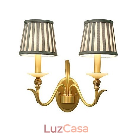 Simples Country Tradicional Clássico Latão Recurso para Mini Estilo Uplight Wall Sconces Luz de Parede Simples Country Tradicional Clássico Latão Recurso para Mini Estilo Uplight Wall Sconces Luz de Parede
