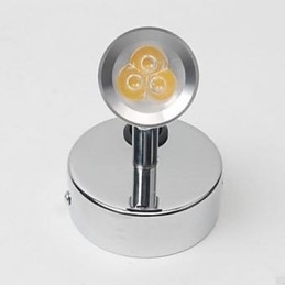Candeeiro de leitura de cabeceira Universal Spotlight