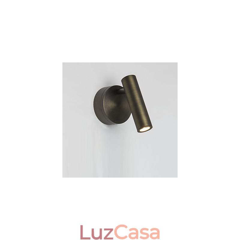 Recurso retrô antigo para proteção ocular em estilo mini, arandelas de parede downlight, luz de parede