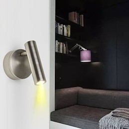 Recurso retrô antigo para proteção ocular em estilo mini, arandelas de parede downlight, luz de parede