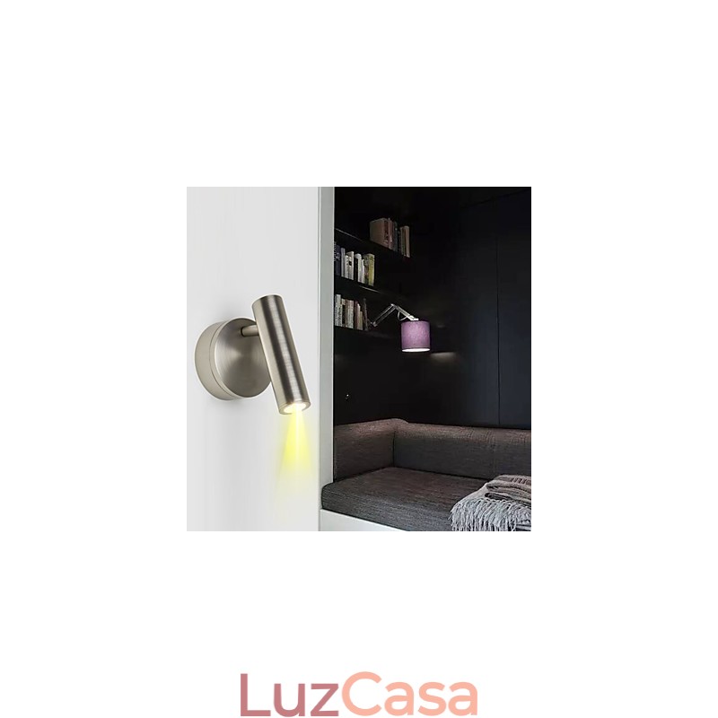 Recurso retrô antigo para proteção ocular em estilo mini, arandelas de parede downlight, luz de parede