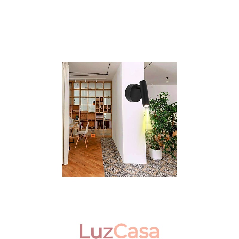 Recurso retrô antigo para proteção ocular em estilo mini, arandelas de parede downlight, luz de parede