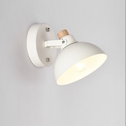 Luminária de parede moderna contemporânea com luz ambiente