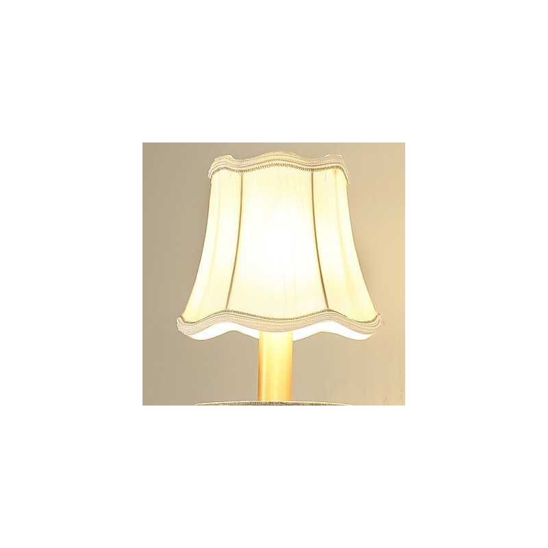 Simples Country Tradicional Clássico Latão Recurso para Mini Estilo Uplight Wall Sconces Luz de Parede