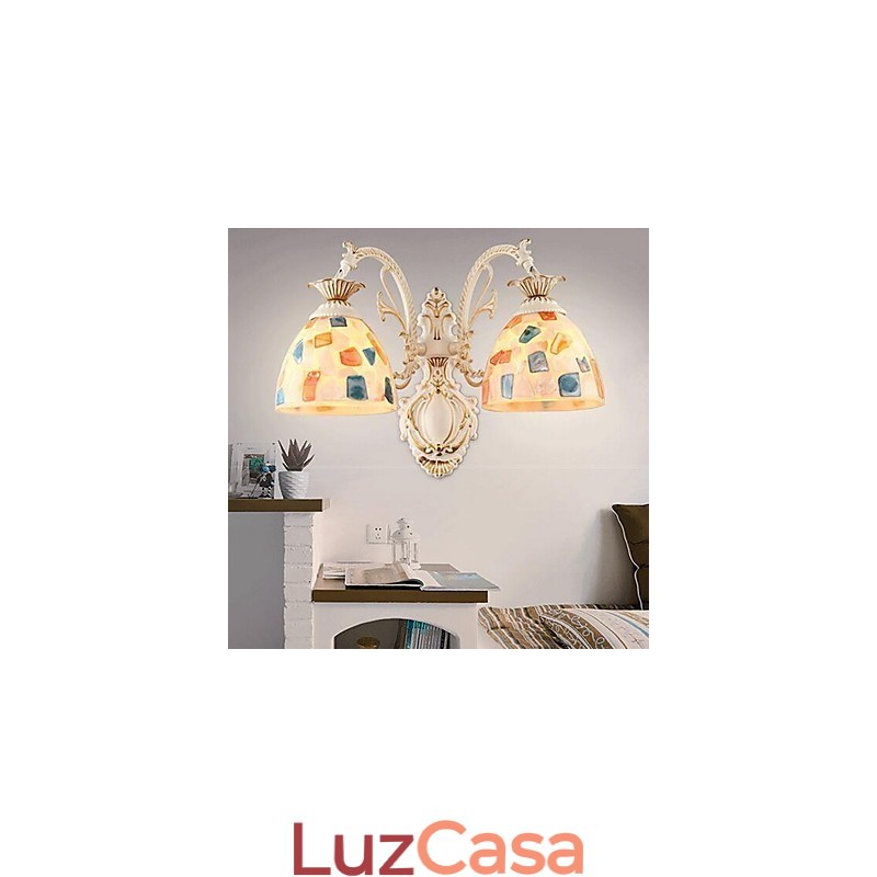 Arandelas de parede Downlight Luminária de parede