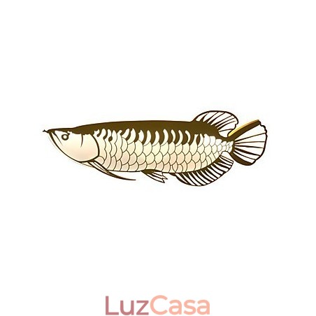 Luminárias de parede modernas em formato de peixe, estilo simples, iluminação acrílica, sala de estar, corredor, quarto, quartos de hotel, iluminação de decoração Luminárias de parede modernas em formato de peixe, estilo simples, iluminação acrílica, sala de estar, corredor, quarto, quartos de hotel, iluminação de decoração
