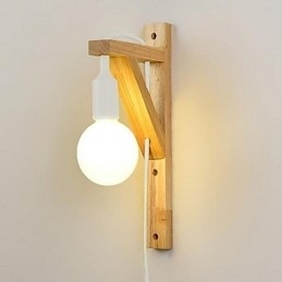 Vintage Others apresenta arandelas de parede downlight