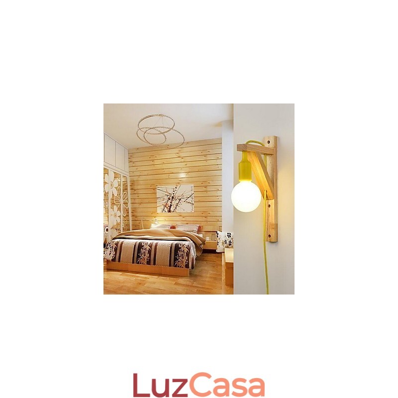 Vintage Others apresenta arandelas de parede downlight