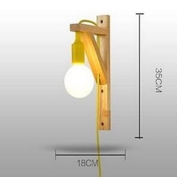 Vintage Others apresenta arandelas de parede downlight