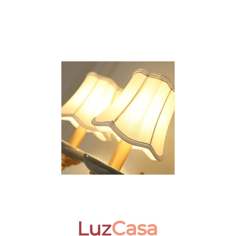 Simples Country Tradicional Clássico Latão Característica para Mini Estilo Uplight Wall Sconces Wall Light Pu