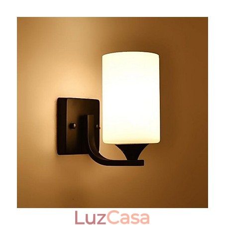 Vintage Others apresenta arandelas de parede Uplight, luminária de parede