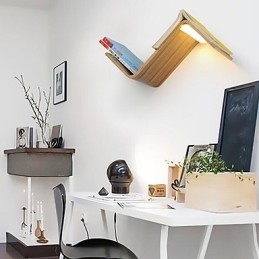 Vintage Others apresenta arandelas de parede downlight