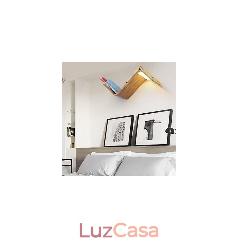 Vintage Others apresenta arandelas de parede downlight