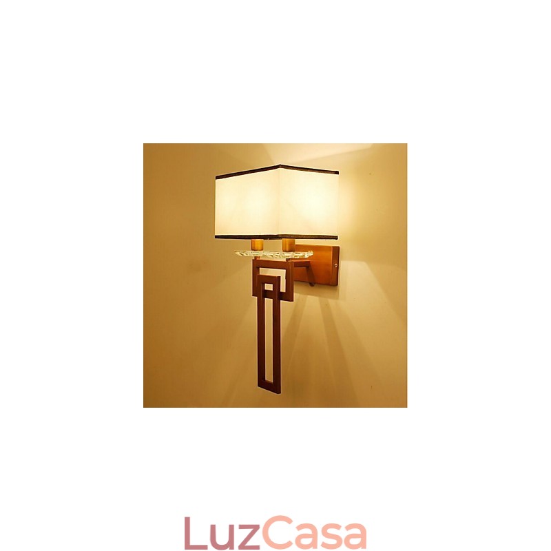 Moderno Contemporâneo Outros Apresentam Uplight Wall Sconces Luz de Parede