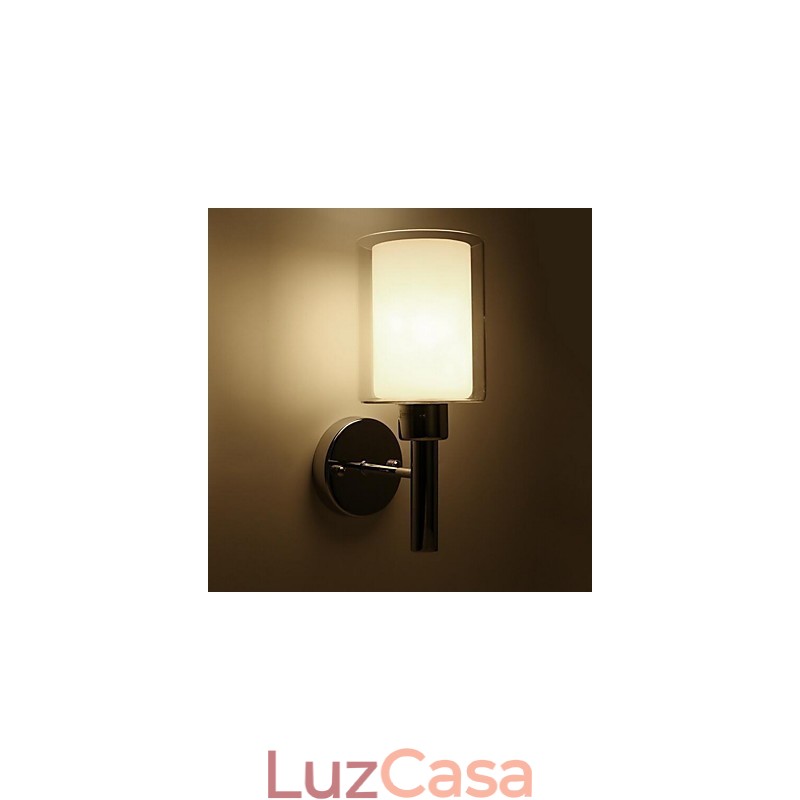 Moderno Contemporâneo Outros Apresentam Uplight Wall Sconces Luz de Parede