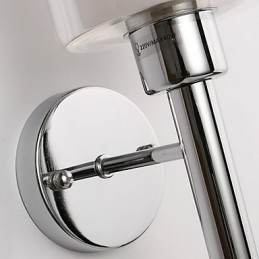 Moderno Contemporâneo Outros Apresentam Uplight Wall Sconces Luz de Parede