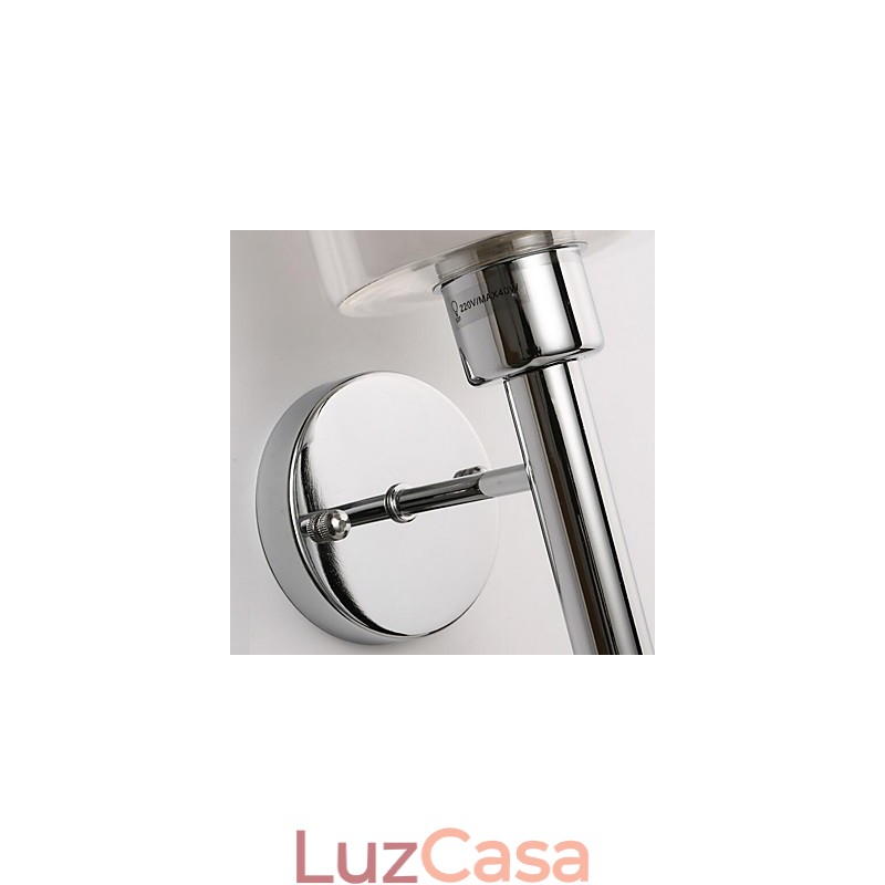 Moderno Contemporâneo Outros Apresentam Uplight Wall Sconces Luz de Parede