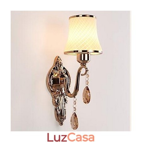 Vintage Others apresenta arandelas de parede Uplight, luminária de parede