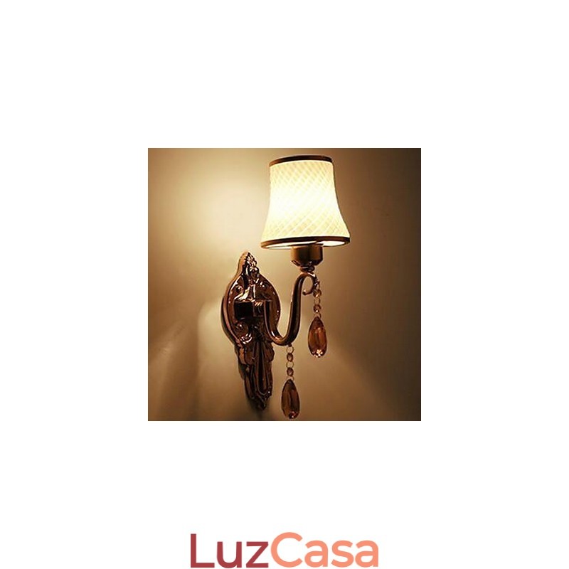 Vintage Others apresenta arandelas de parede Uplight, luminária de parede