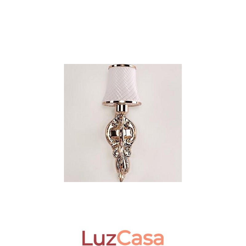 Vintage Others apresenta arandelas de parede Uplight, luminária de parede