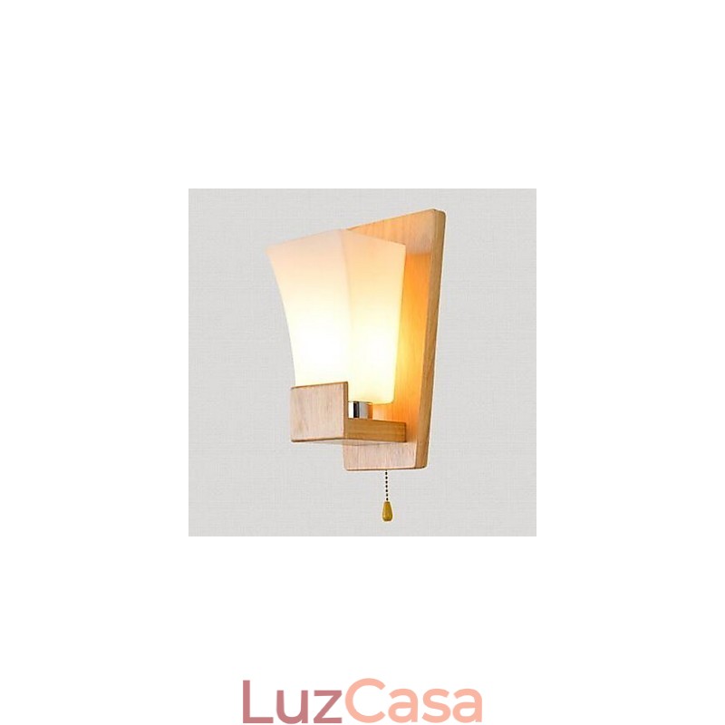 Moderno Contemporâneo Outros Apresentam Uplight Wall Sconces Luz de Parede