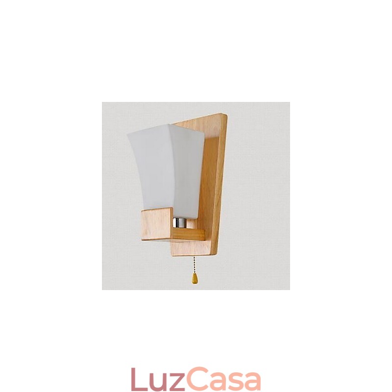 Moderno Contemporâneo Outros Apresentam Uplight Wall Sconces Luz de Parede