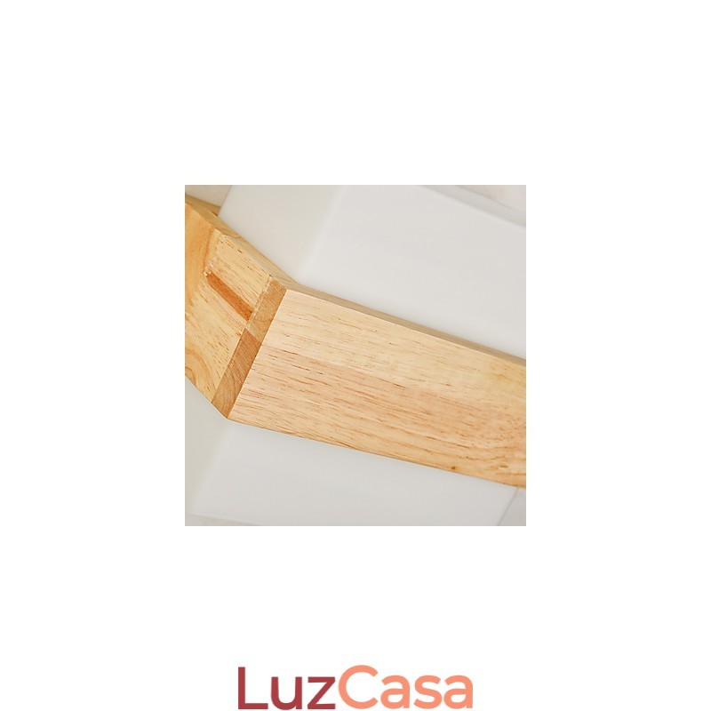 Novidade Country Feature para Mini Estilo Proteção para os olhos Luz ambiente Arandelas de cabeceira Luz noturna Criativa Varanda Lâmpada de parede