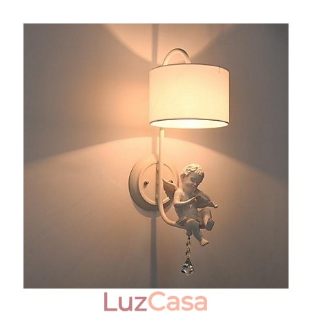 Vintage Others apresenta arandelas de parede downlight