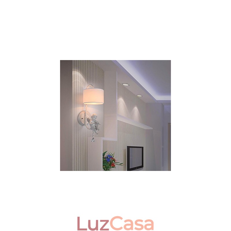 Vintage Others apresenta arandelas de parede downlight