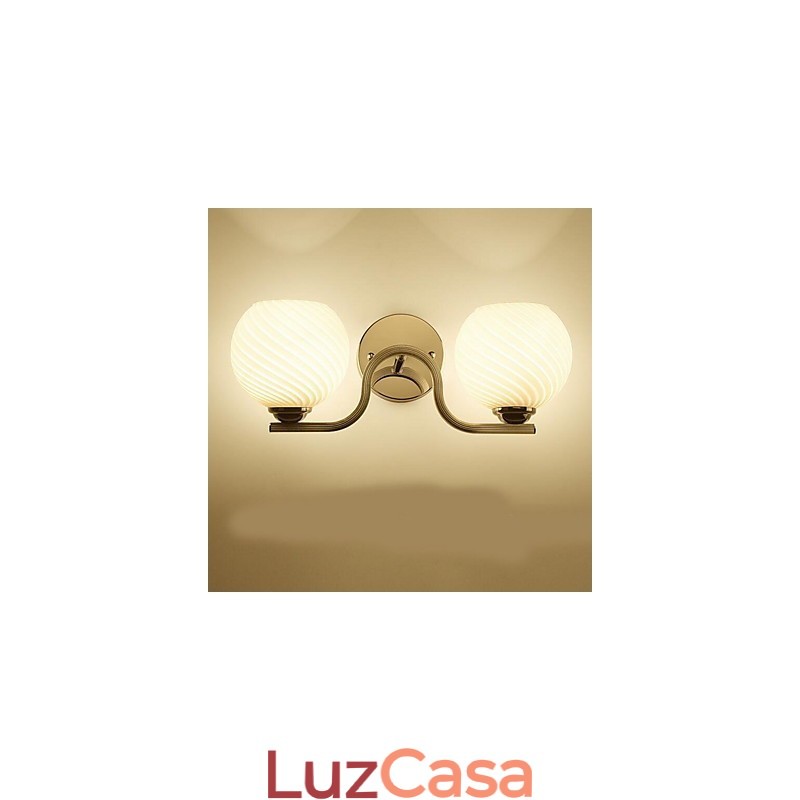 Moderno Contemporâneo Outros Apresentam Uplight Wall Sconces Luz de Parede