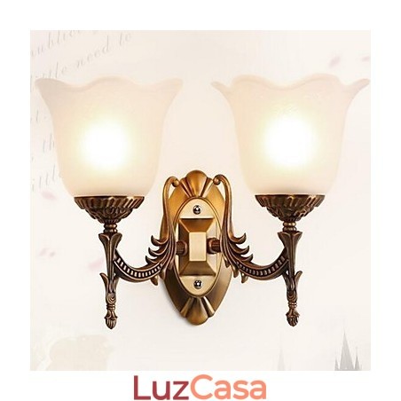 Moderno Contemporâneo Outros Apresentam Uplight Wall Sconces Luz de Parede Moderno Contemporâneo Outros Apresentam Uplight Wall Sconces Luz de Parede