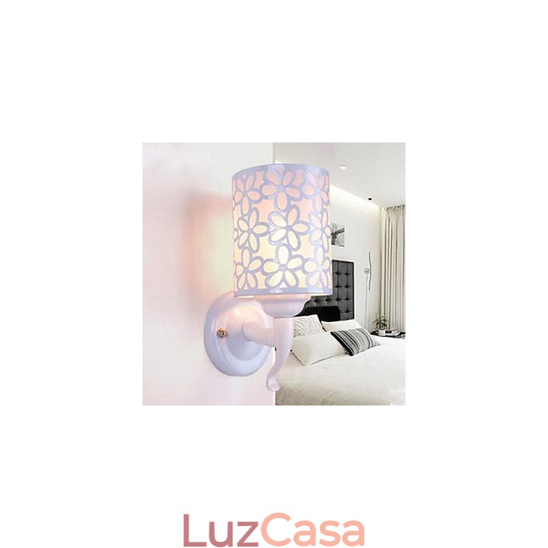 Luminária de cabeceira moderna e fashion