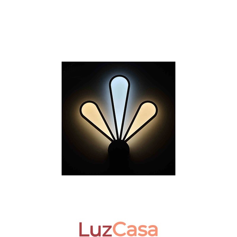 Luminárias de parede modernas estilo simplicidade acrílico sala de estar corredor quarto quartos de hotel lâmpada de cabeceira