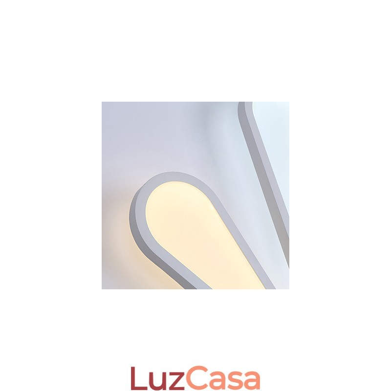 Luminárias de parede modernas estilo simplicidade acrílico sala de estar corredor quarto quartos de hotel lâmpada de cabeceira
