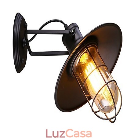 Moderno Contemporâneo Tradicional Clássico Country Galvanizado Característica para Arandelas de Parede de Luz Ambiente Luz de Parede Moderno Contemporâneo Tradicional Clássico Country Galvanizado Característica para Arandelas de Parede de Luz Ambiente Luz de Parede