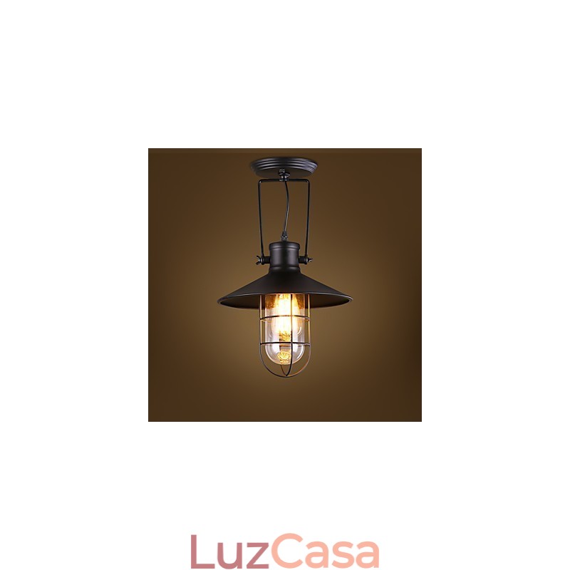 Moderno Contemporâneo Tradicional Clássico Country Galvanizado Característica para Arandelas de Parede de Luz Ambiente Luz de Parede