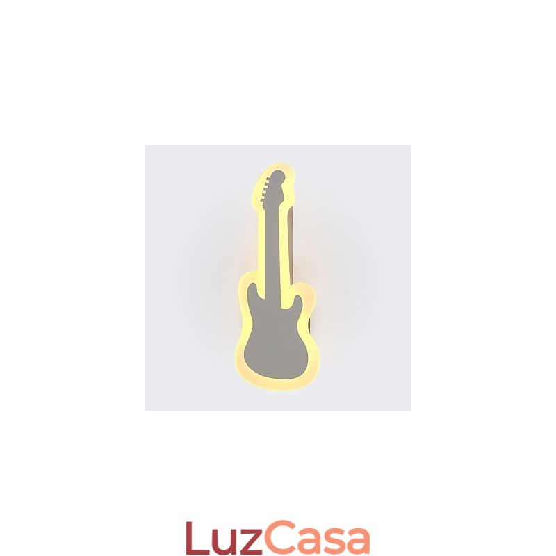 Luminárias de parede modernas Simplicidade Iluminação acrílica Sala de estar Corredor Quarto Quartos de hotel Lâmpada de cabeceira