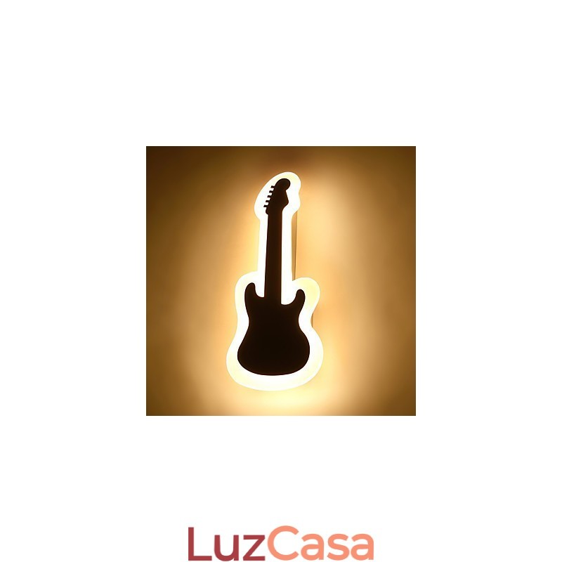 Luminárias de parede modernas Simplicidade Iluminação acrílica Sala de estar Corredor Quarto Quartos de hotel Lâmpada de cabeceira