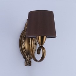 Recurso tradicional clássico galvanizado para proteção ocular Downlight Wall Spots Wall Light