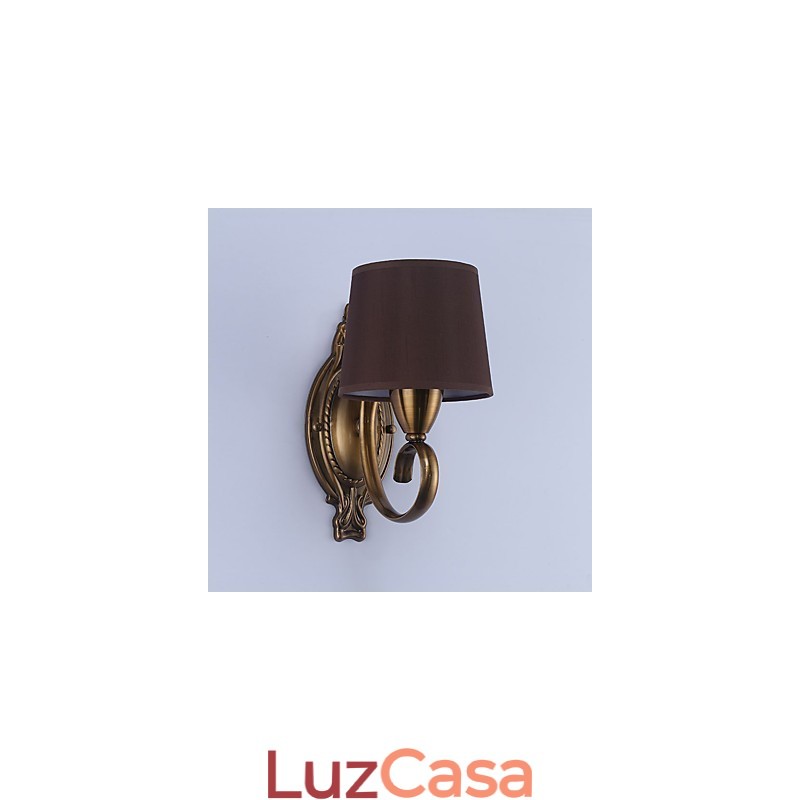 Recurso tradicional clássico galvanizado para proteção ocular Downlight Wall Spots Wall Light