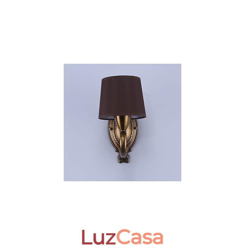 Recurso tradicional clássico galvanizado para proteção ocular Downlight Wall Spots Wall Light