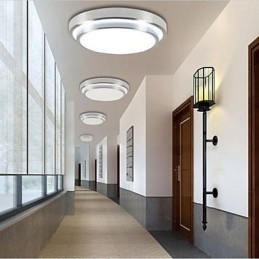 Luminárias embutidas The Light Round Simple Modern