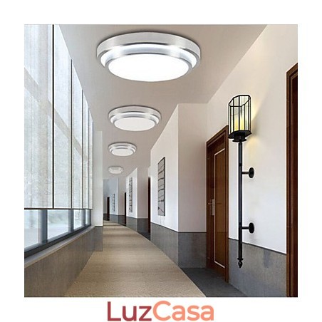 Luminárias embutidas The Light Round Simple Modern Luminárias embutidas The Light Round Simple Modern