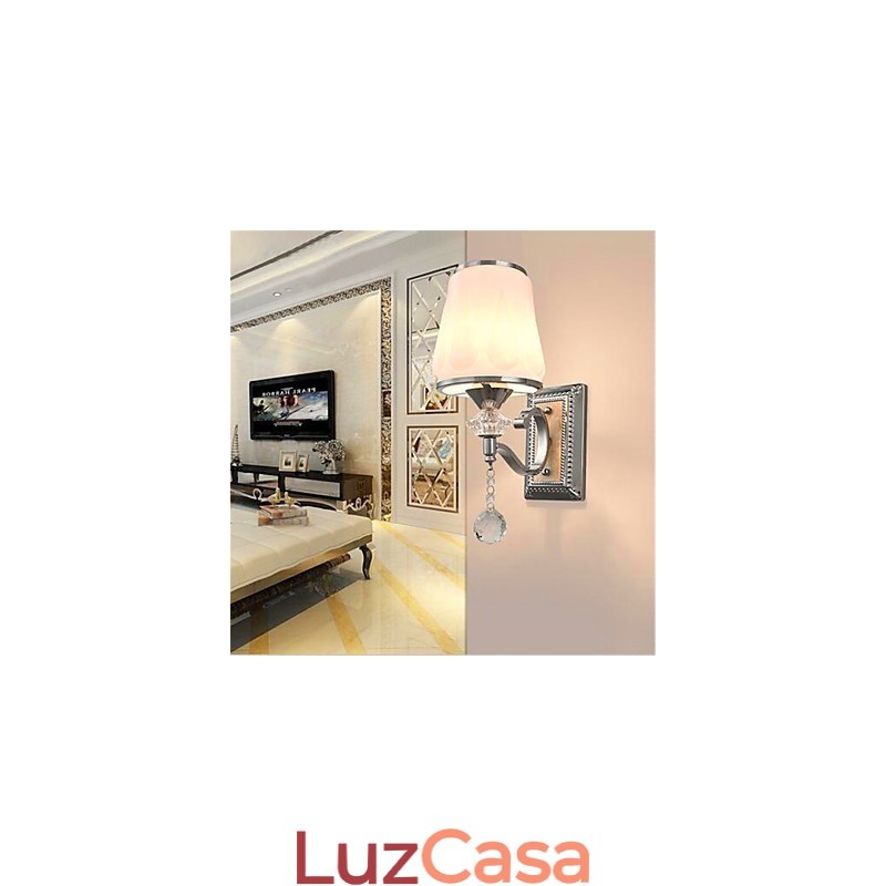 Moderno Contemporâneo Moderno Contemporâneo Tradicional Clássico Galvanizado Característica para Olho de Cristal