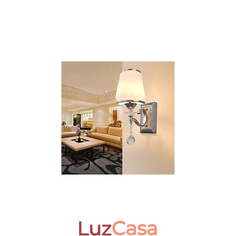 Moderno Contemporâneo Moderno Contemporâneo Tradicional Clássico Galvanizado Característica para Olho de Cristal