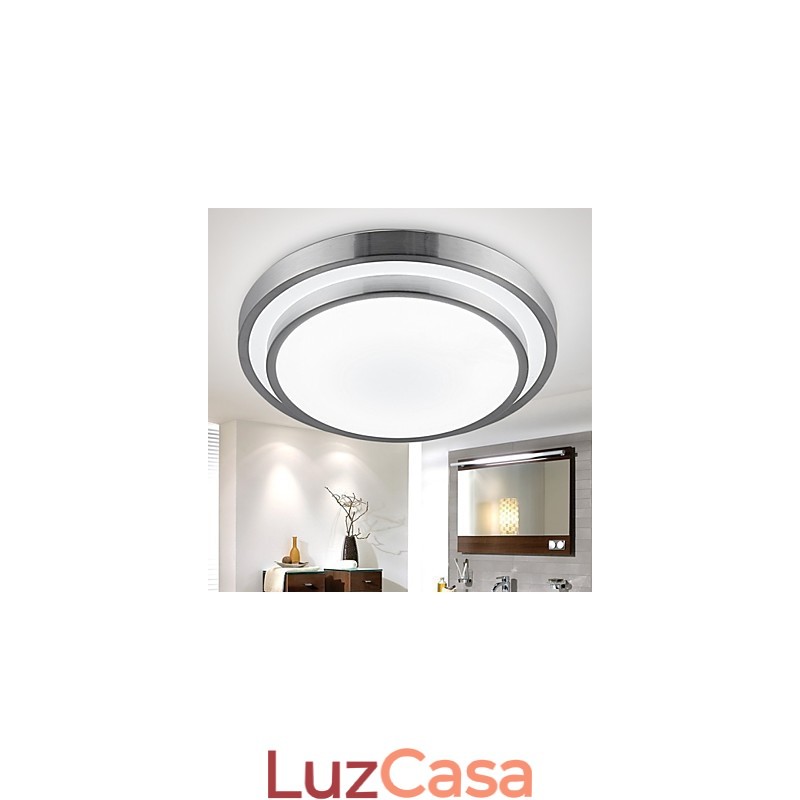 Luminárias embutidas The Light Round Simple Modern