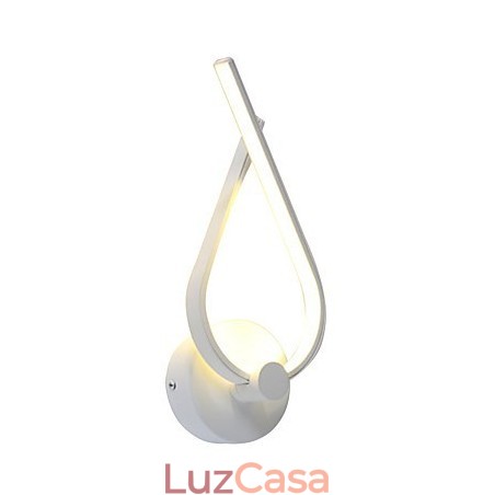 Outros recursos modernos e contemporâneos integrados para arandelas de parede Uplight Outros recursos modernos e contemporâneos integrados para arandelas de parede Uplight