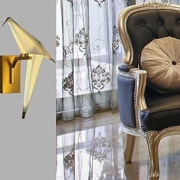 Recurso eletrogalvanizado contemporâneo moderno para arandelas de parede downlight