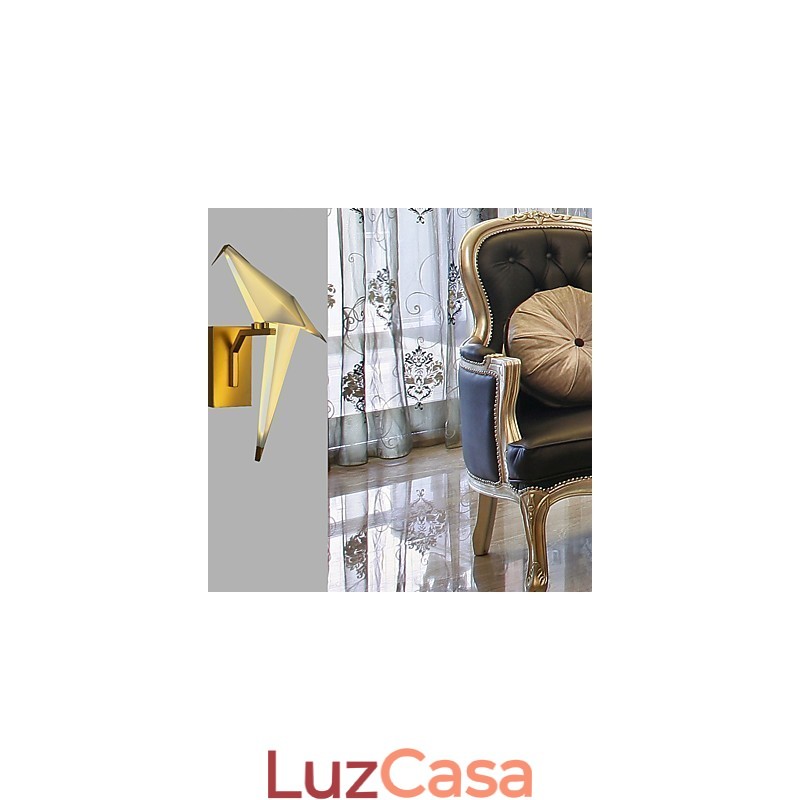 Recurso eletrogalvanizado contemporâneo moderno para arandelas de parede downlight