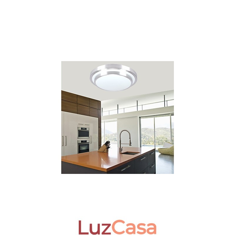 Luminárias embutidas The Light Round Simple Modern